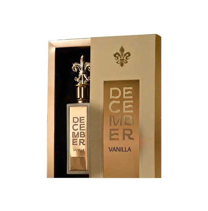 Eau de parfum December Vanilla 85ml – Paris Corner