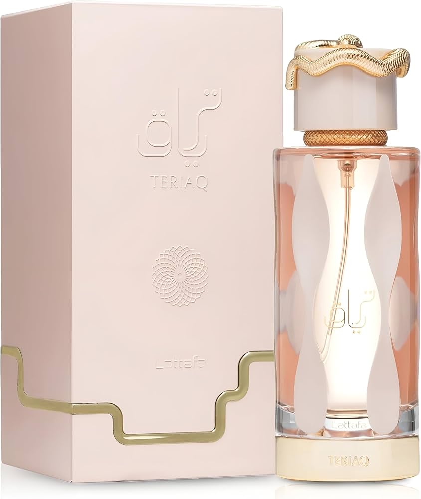 Teriaq Eau de Parfum 100 ml pour Femme - by Lattafa