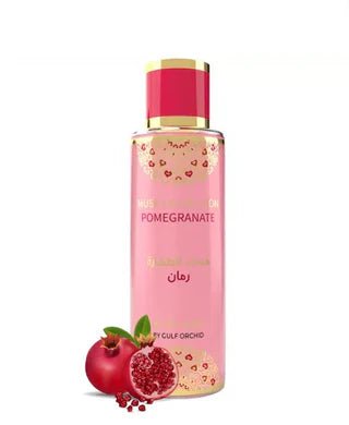 Brume corporelle Musk Tahara Pomegranate - Gulf Orchid