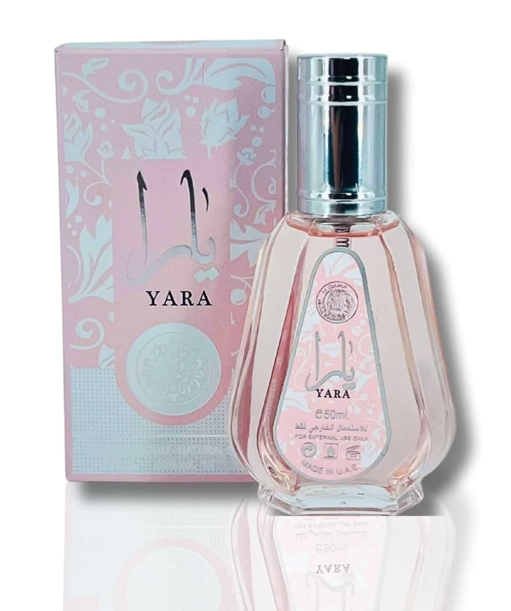 Eau de Parfum YARA 50ml - D & C