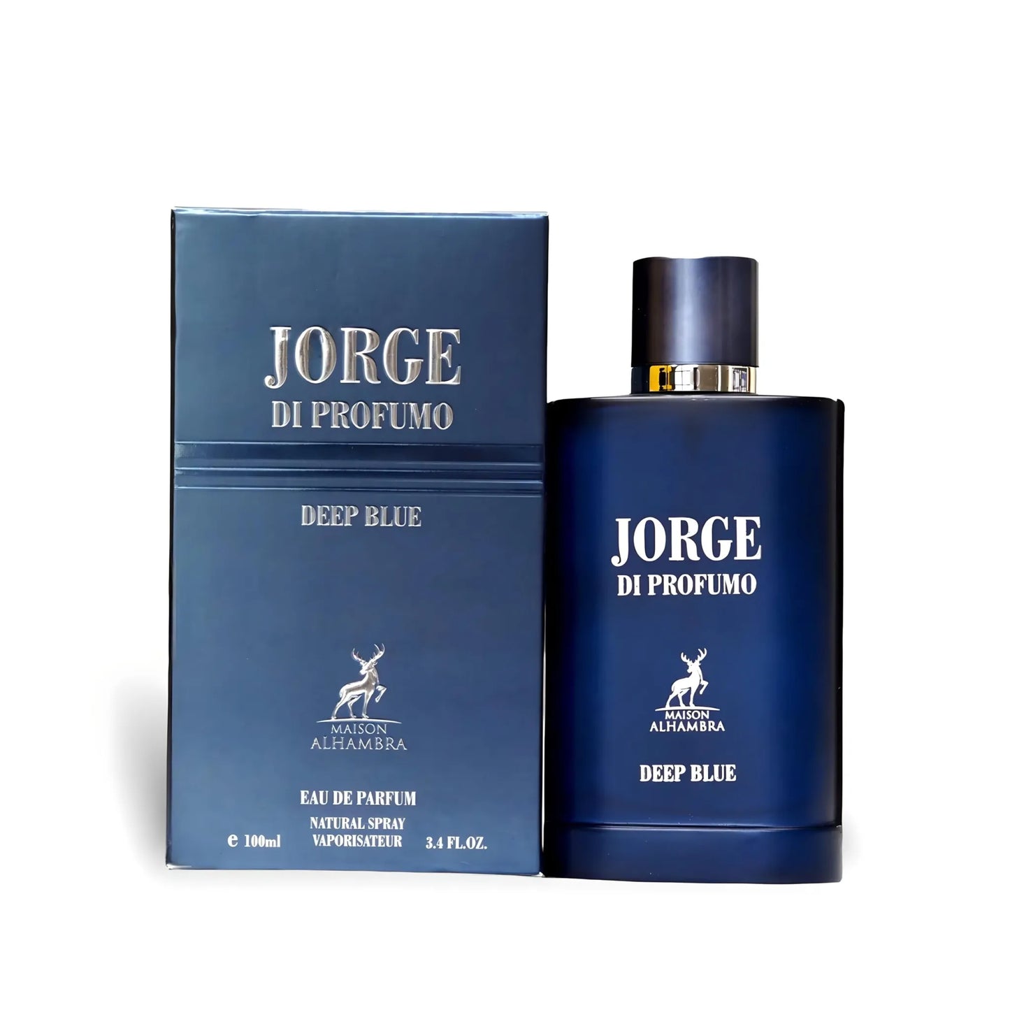 Jorge Di Profumo Bleu Profond 100ml Maison Alhambra