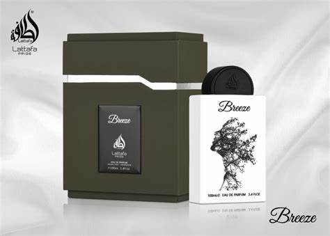 Eau de parfum Breeze 100ml – Lattafa Pride