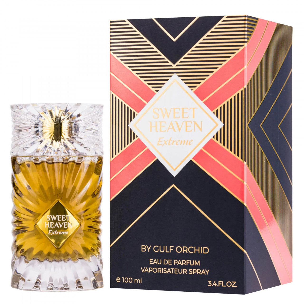 Eau de parfum Sweet Heaven 100ml Gulf Orchid