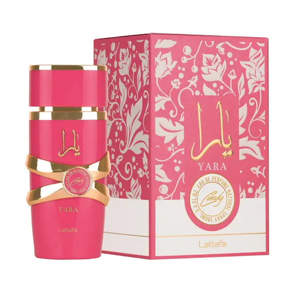 Eau de Parfum Yara Candy 100ml