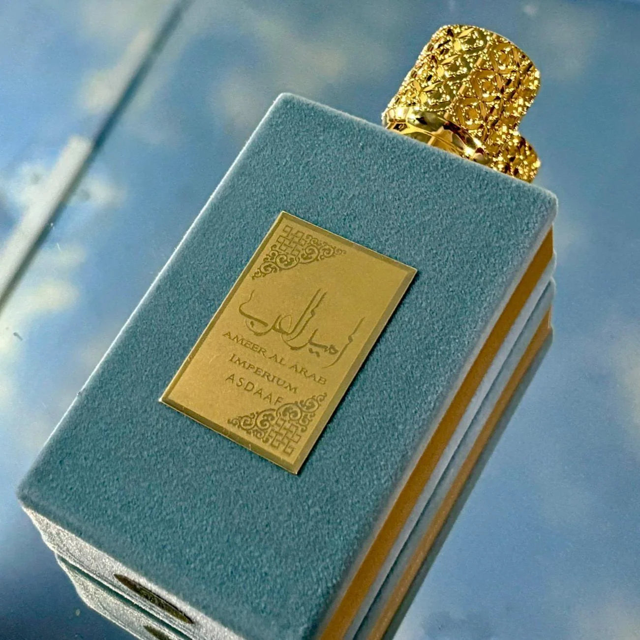 Eau de Parfum Ameer Al Arab Imperium – Asdaaf – 100 ml