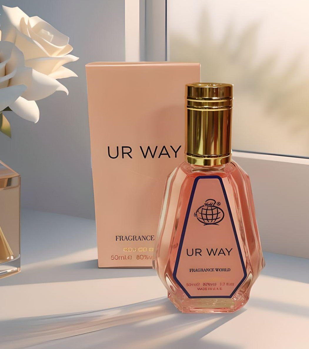Eau de parfum UR WAY 50ml inspiré My Way