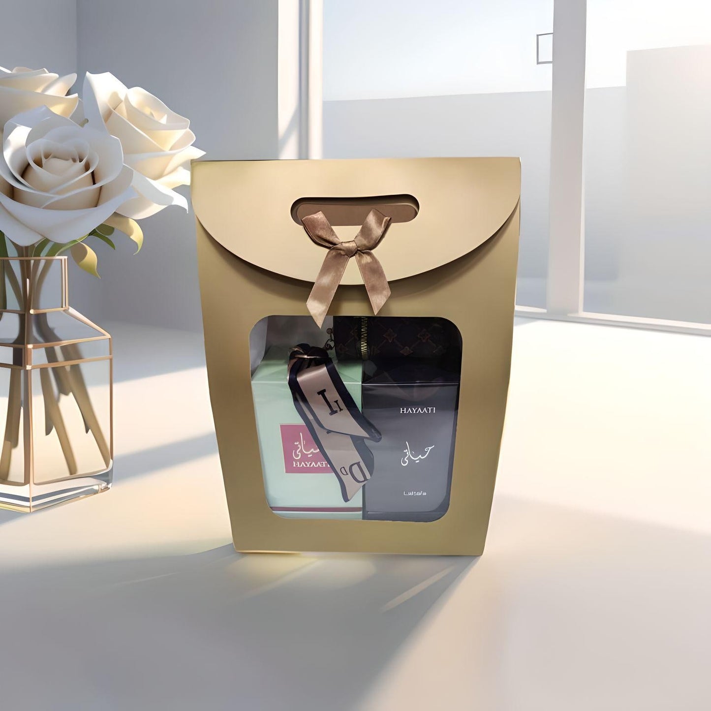 Magnifique coffret 4 super Cadeaux