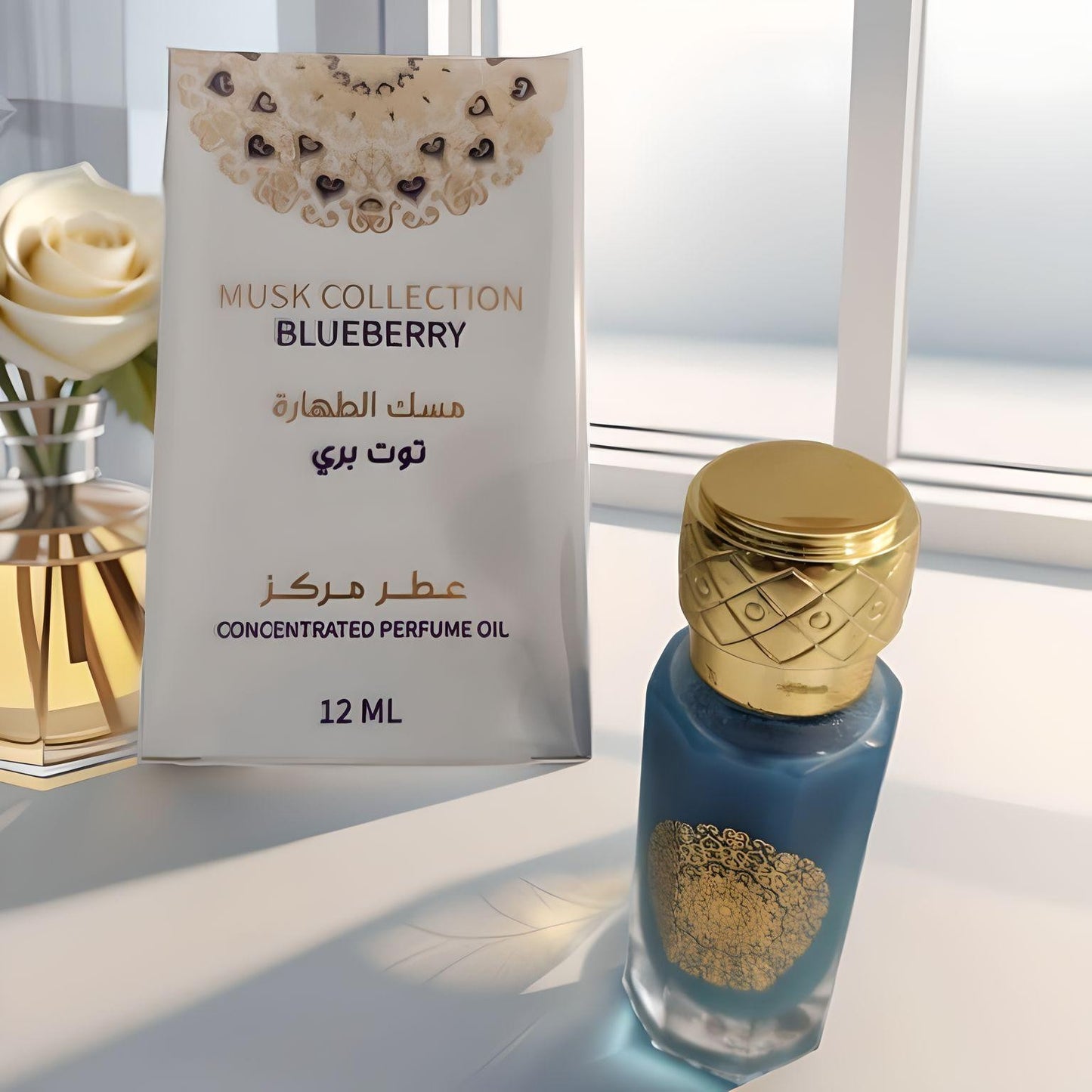 Pack gulf orchid blueberry Musk collection