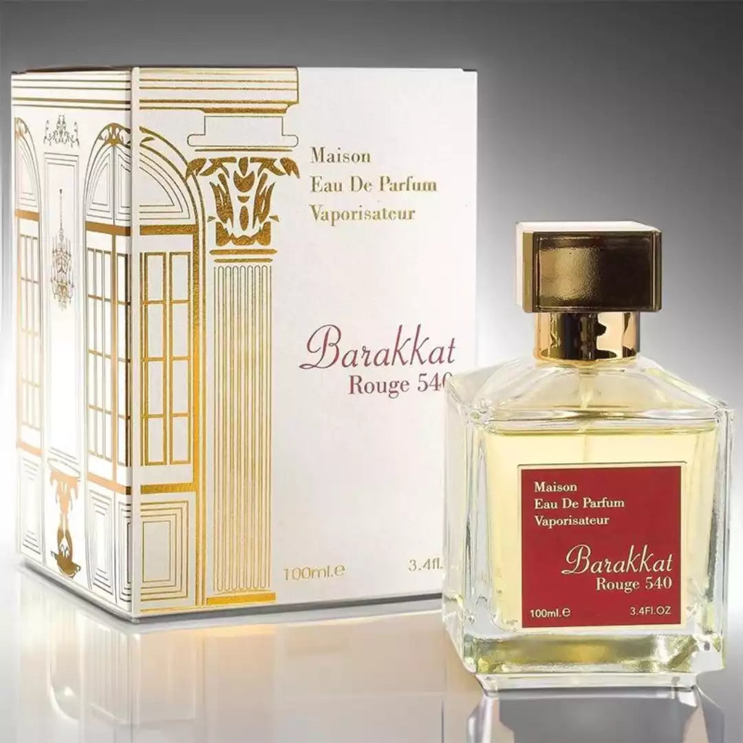 Barakkat Rouge 540 – Fragrance World