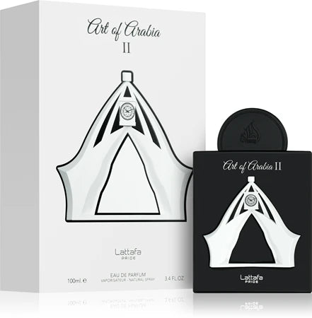 Parfum unisexe Lattafa Pride Art of Arabia II EDP - 100 ml