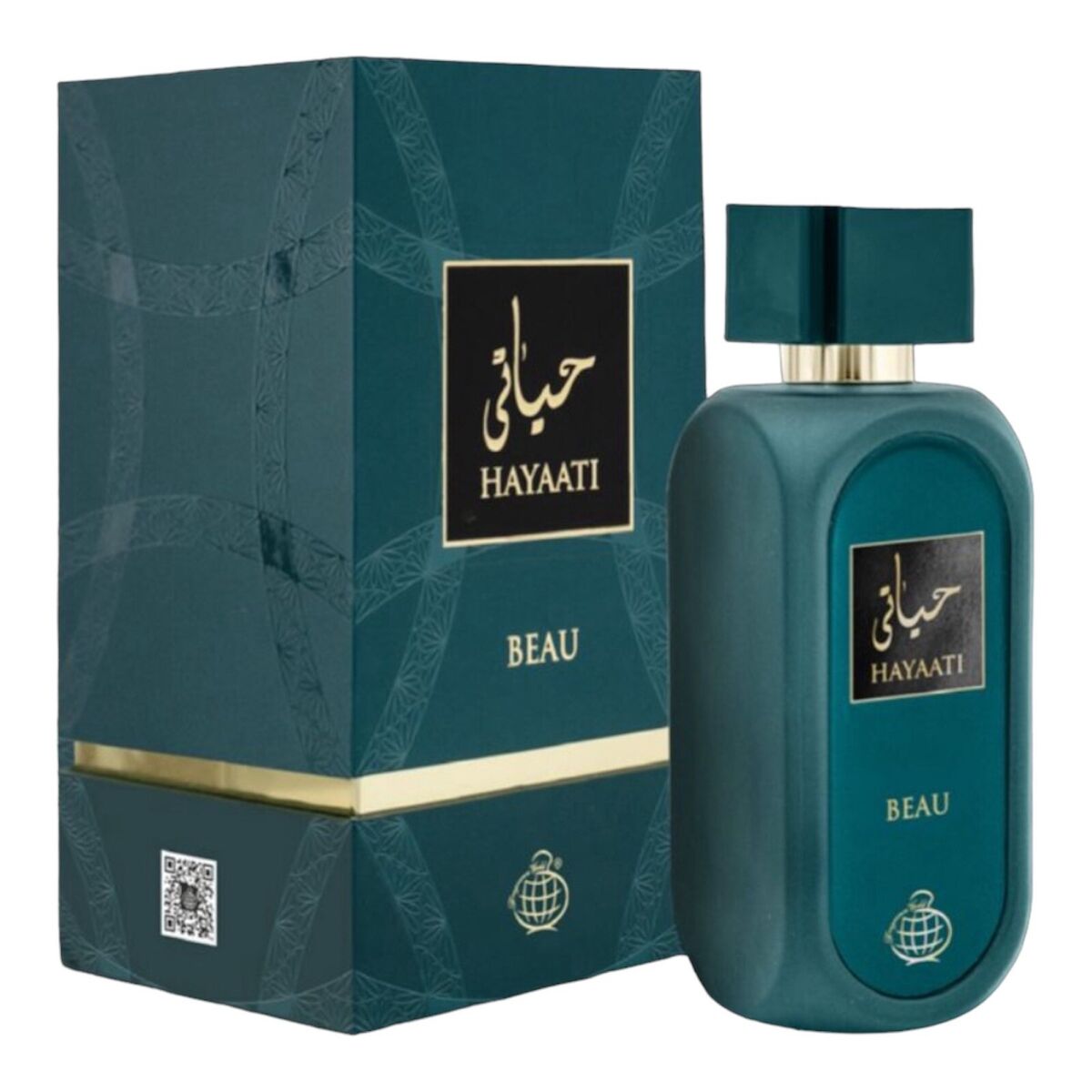 Hayaati Beau Eau De Parfum 100ml by Fragrance World