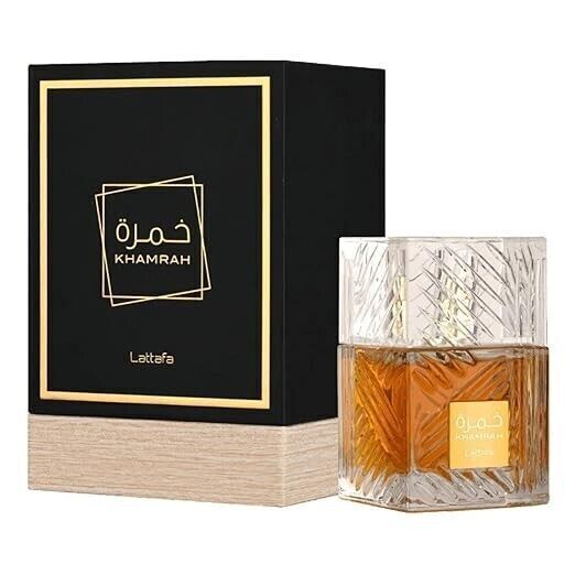 KHAMRAH Eau de Parfum 100 ml - Lattafa