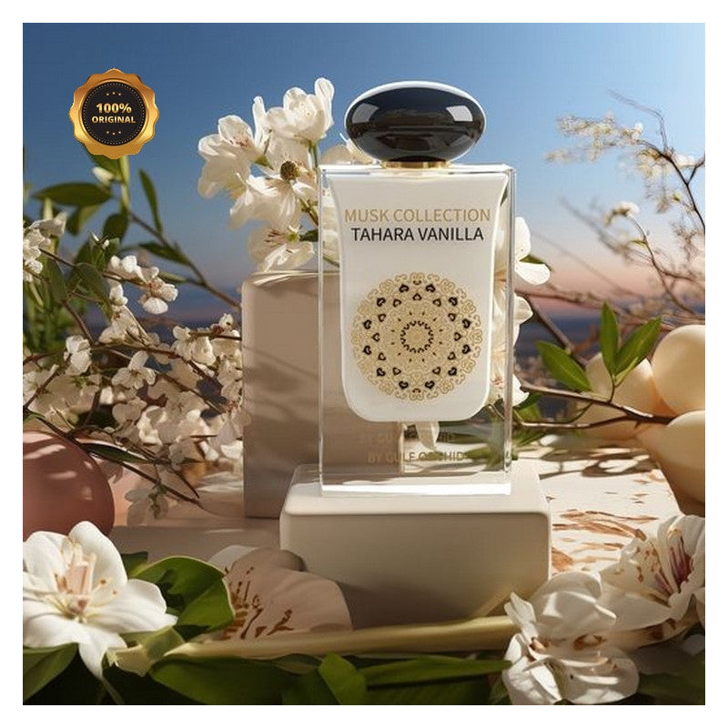 Tahara vanilla Musc collection