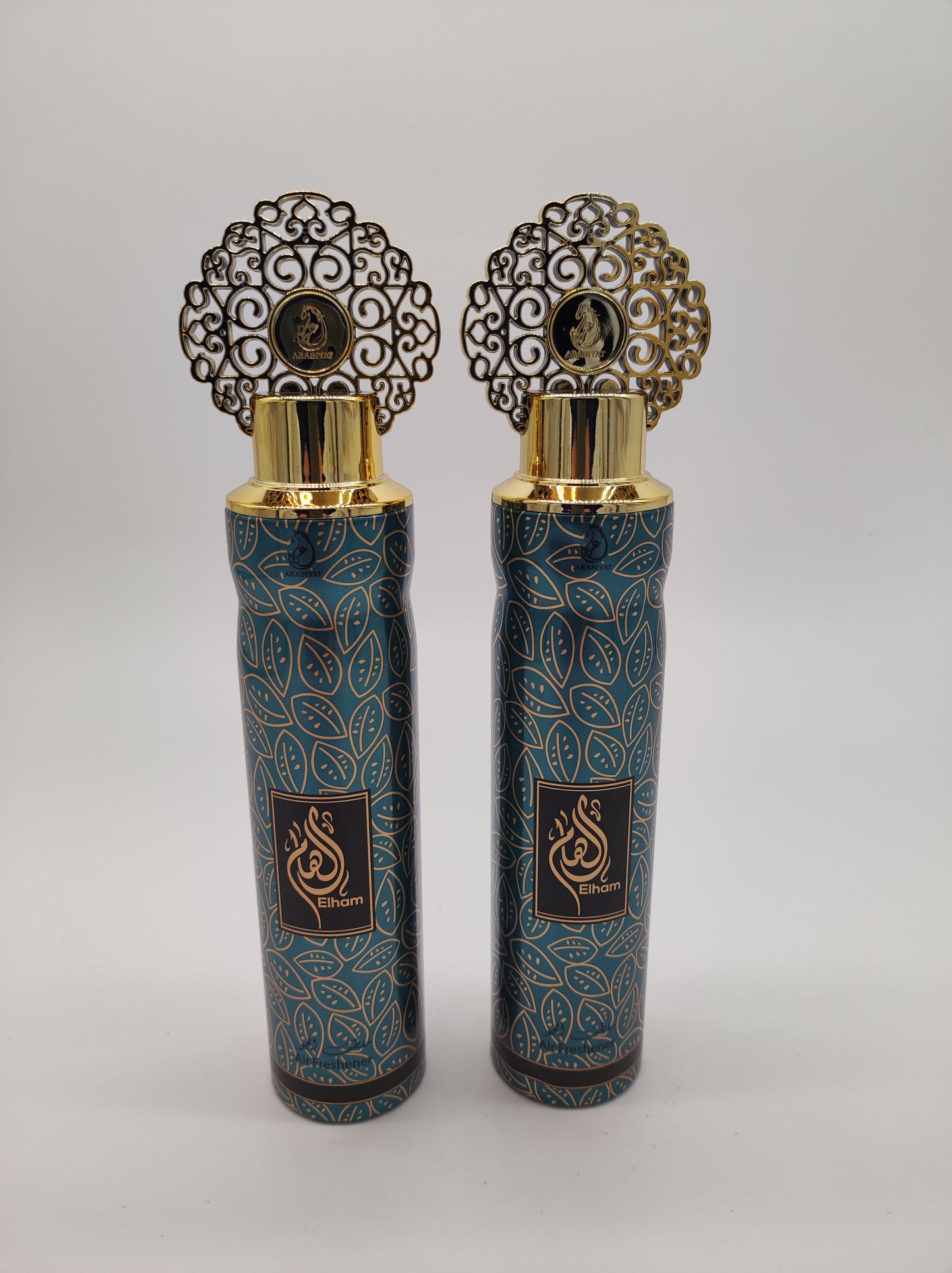 Désodorisant intérieur lot de 2 ELHAM 2X300ml - D & C