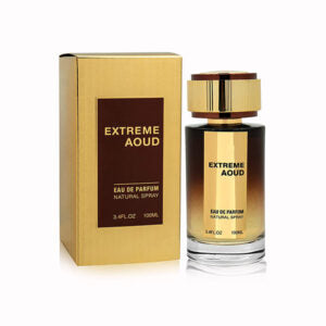 Extrême aoud Eau de parfum 100ml