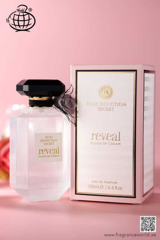 Eau de Parfum Rose Séduction Secret Reveal 100ml