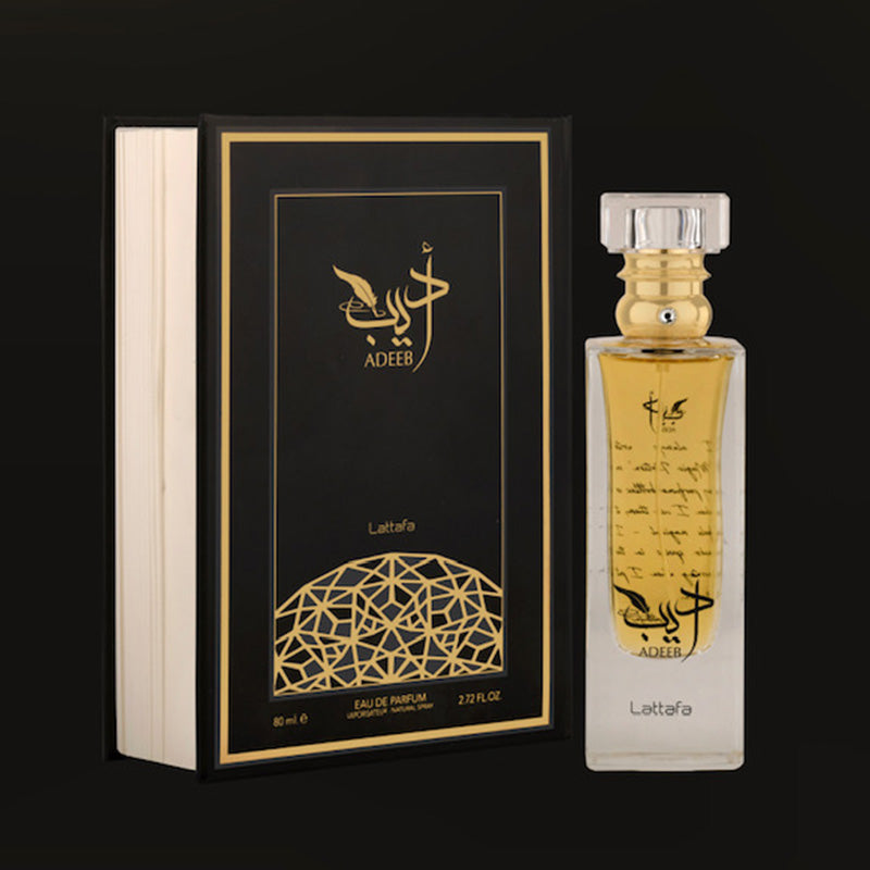 Eau de Parfum ADEEB 100ml - Lattafa