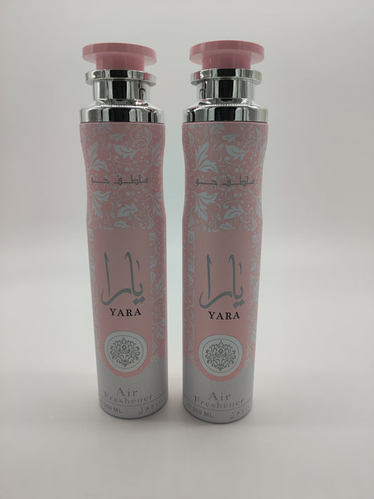 Parfum d'ambiance Yara Lot de 2 - D & C