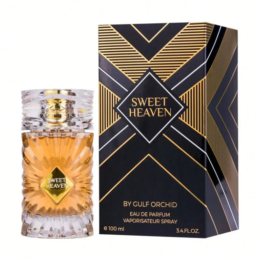 Eau de parfum Sweet Heaven 100ml Gulf Orchid