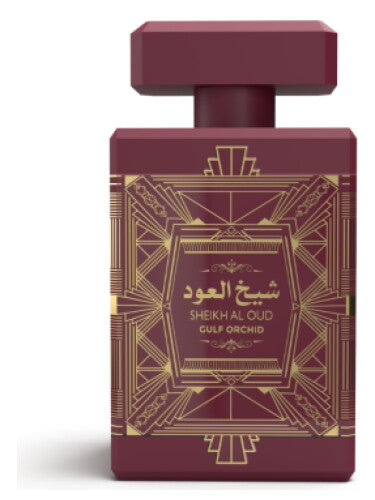 Sheikh al Oud Rouge By Gulf Orchid 100ml