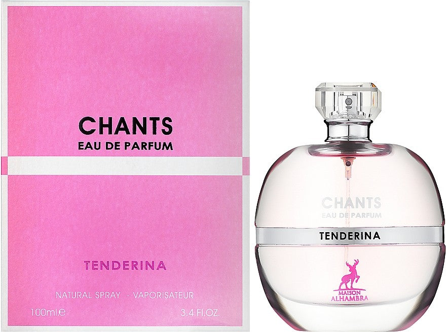 Chants Tenderina 100ml  Maison Alhambra