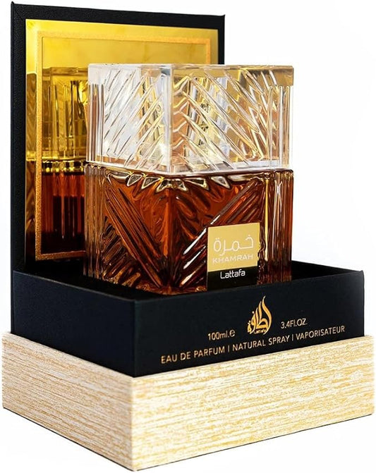KHAMRAH Eau de Parfum 100 ml - Lattafa