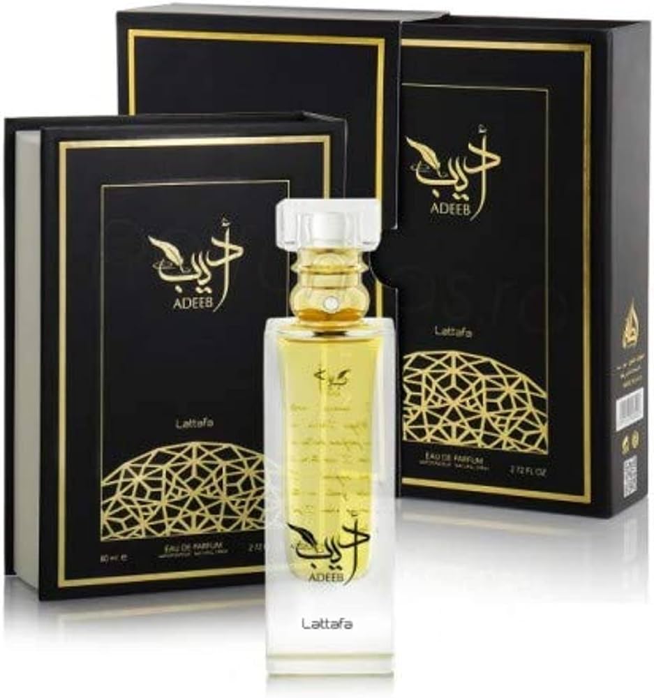 Eau de Parfum ADEEB 100ml - Lattafa