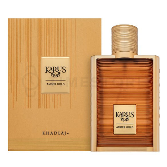 Khadlaj Karus Amber Gold Eau de Parfum 100ml