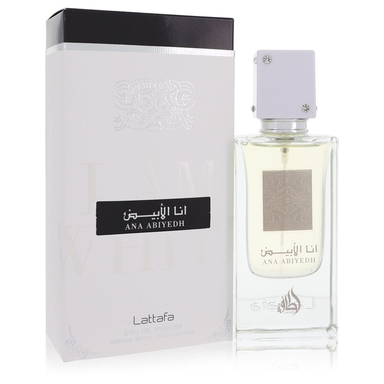 Eau de parfum Ana Abiyedh 60ml - Lattafa