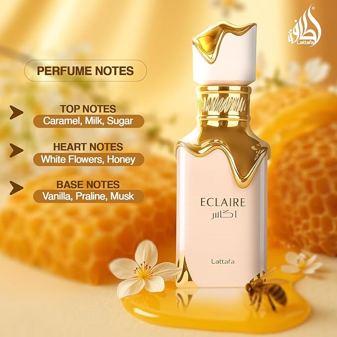 Parfum Eclaire - Lattafa Pride 100ml