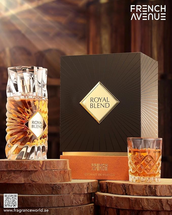 ROYAL BLEND VINTAGE - EXTRAIT DE PARFUM