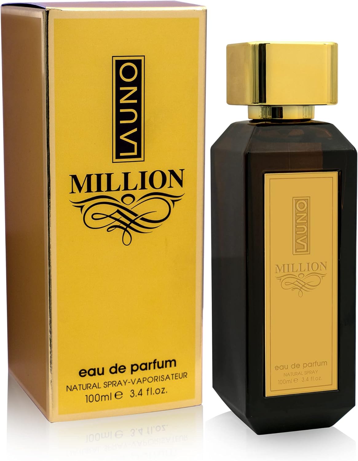 La Uno Million ➔ (Paco Rabanne 1 Million )