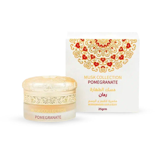 Crème corporelle et capillaire Pomegranate 25g – Gulf Orchid