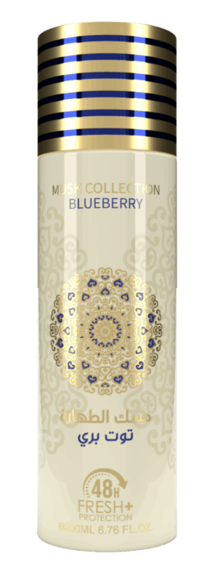 Déodorant Blueberry Gulf Orchid 200 ml