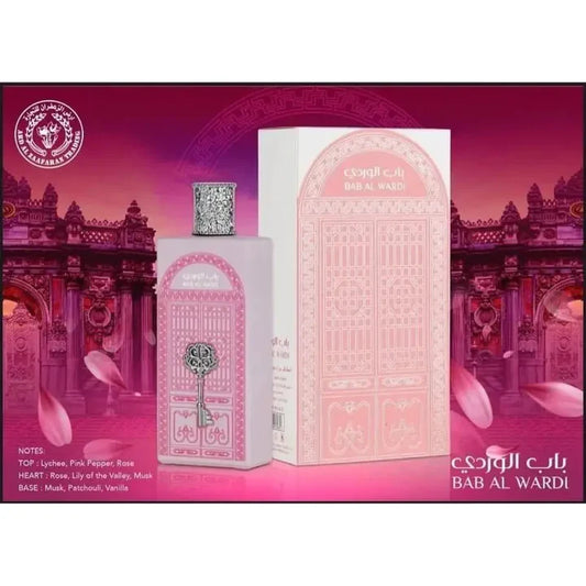 Bab Al Wardi Ard Al Zaafaran Eau de parfum