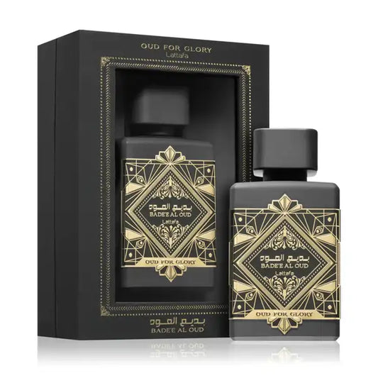 Oud For Glory – L’Excellence Orientale signée Lattafa