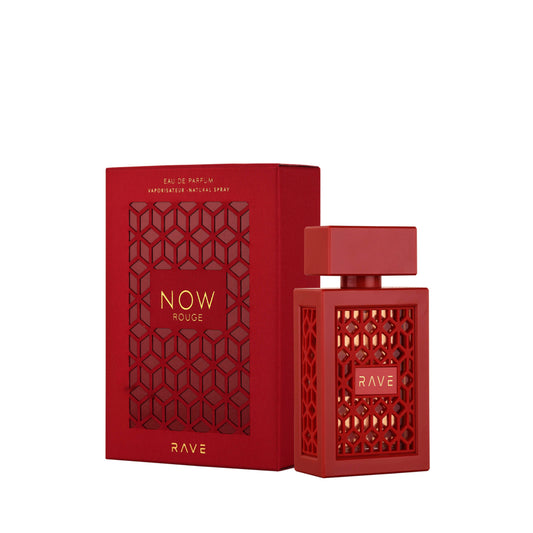 NOW RED Eau de Parfum 100ml - Lattafa