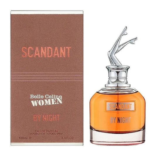 SCANDANT Belle Celine Women BY NIGHT – 100ML