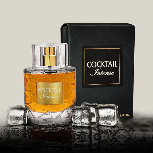 Eau de Parfum Cocktail Intense – Fragrance World – 100 ml