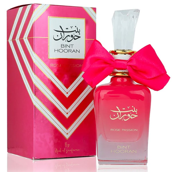 Eau de parfum Bint Hooran 100ml – Ard Al Zaafaran