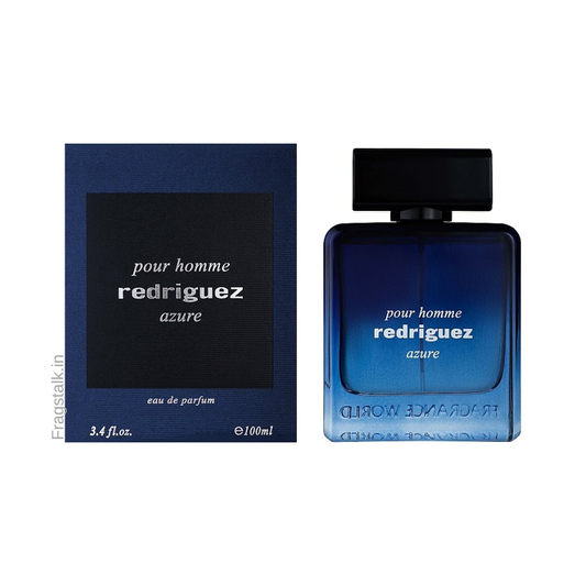 Redriguez Azure Edp 100ML For Men