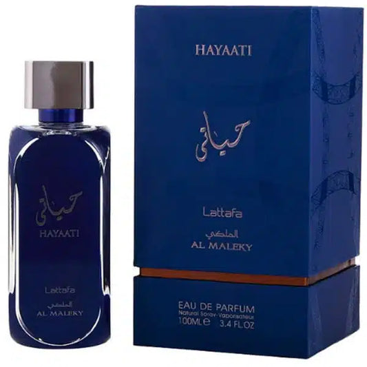 Hayaati al maleky Eau de parfum 100ml Eau de parfum