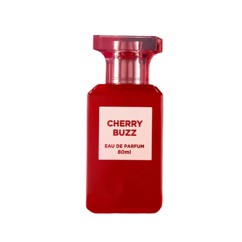 CHERRY BUZZ - FRAGRANCE WORLD