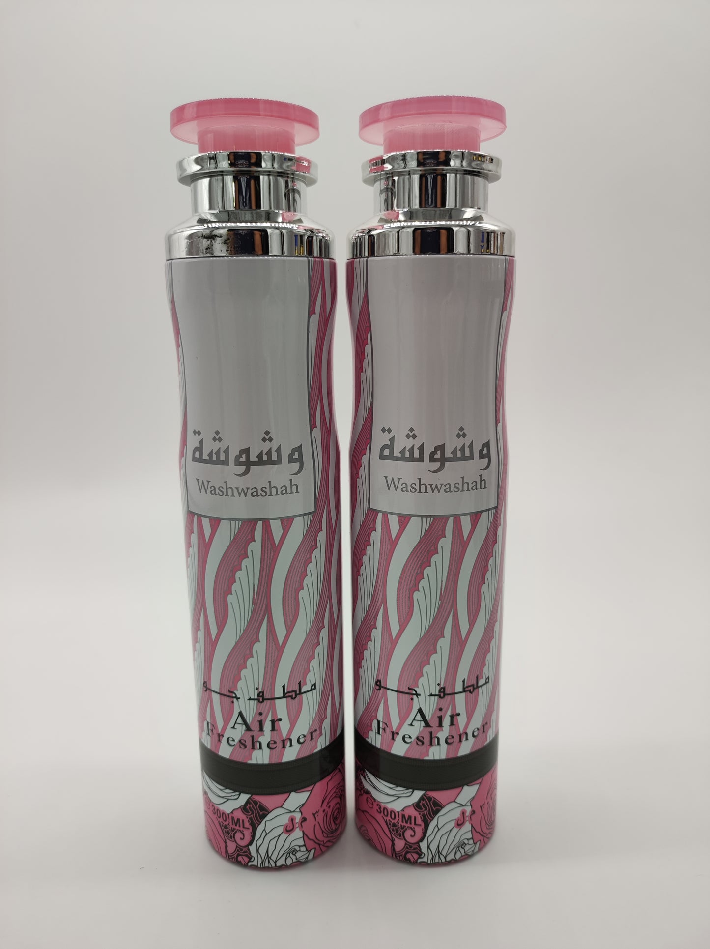 Désodorisant intérieur de Dubaï lot de 2 WASHWASH 2X300ml - D & C