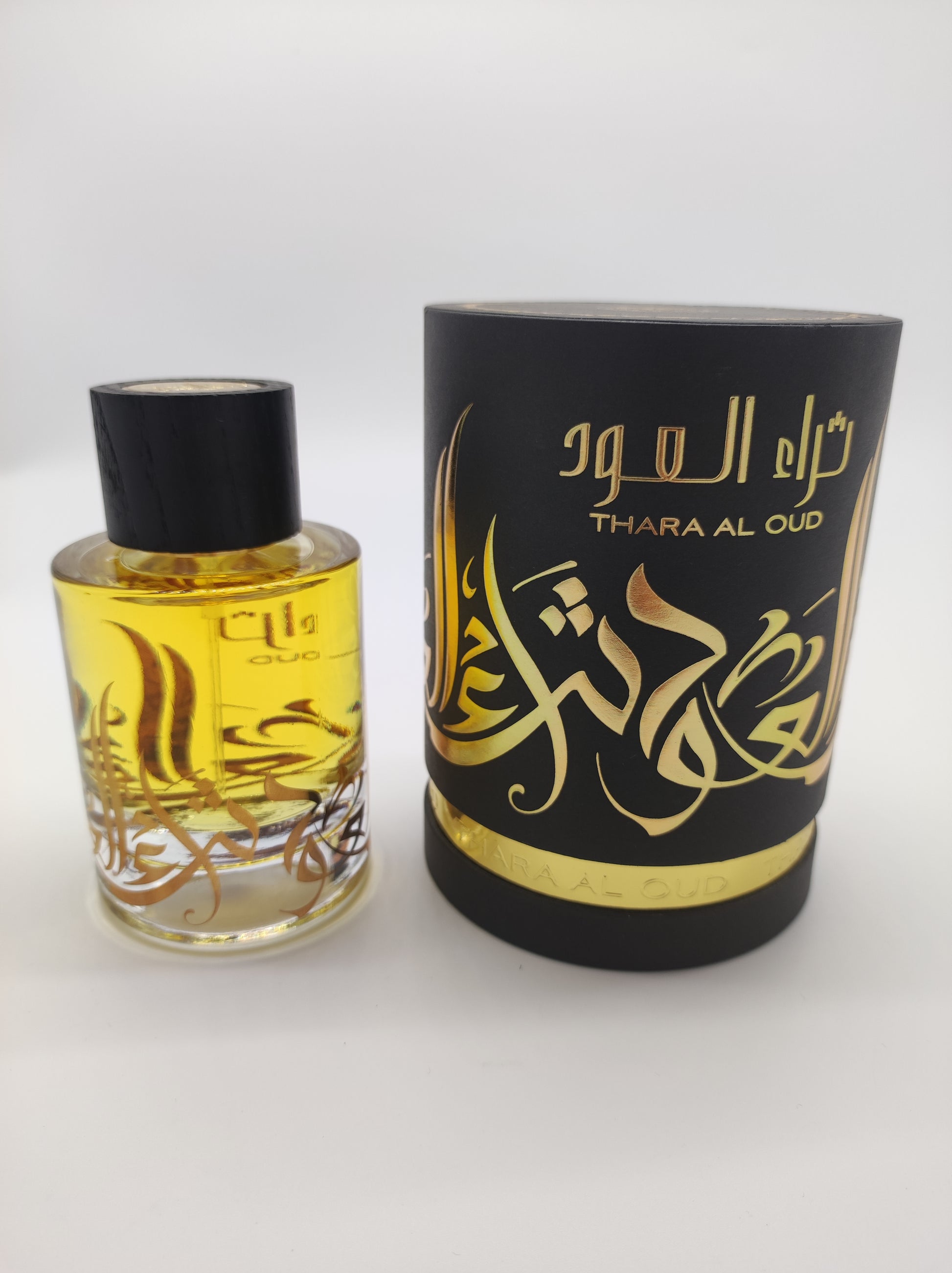 Thara Al Oud – Ard Al Zaafaran 100ml Unisexe - Lattafa