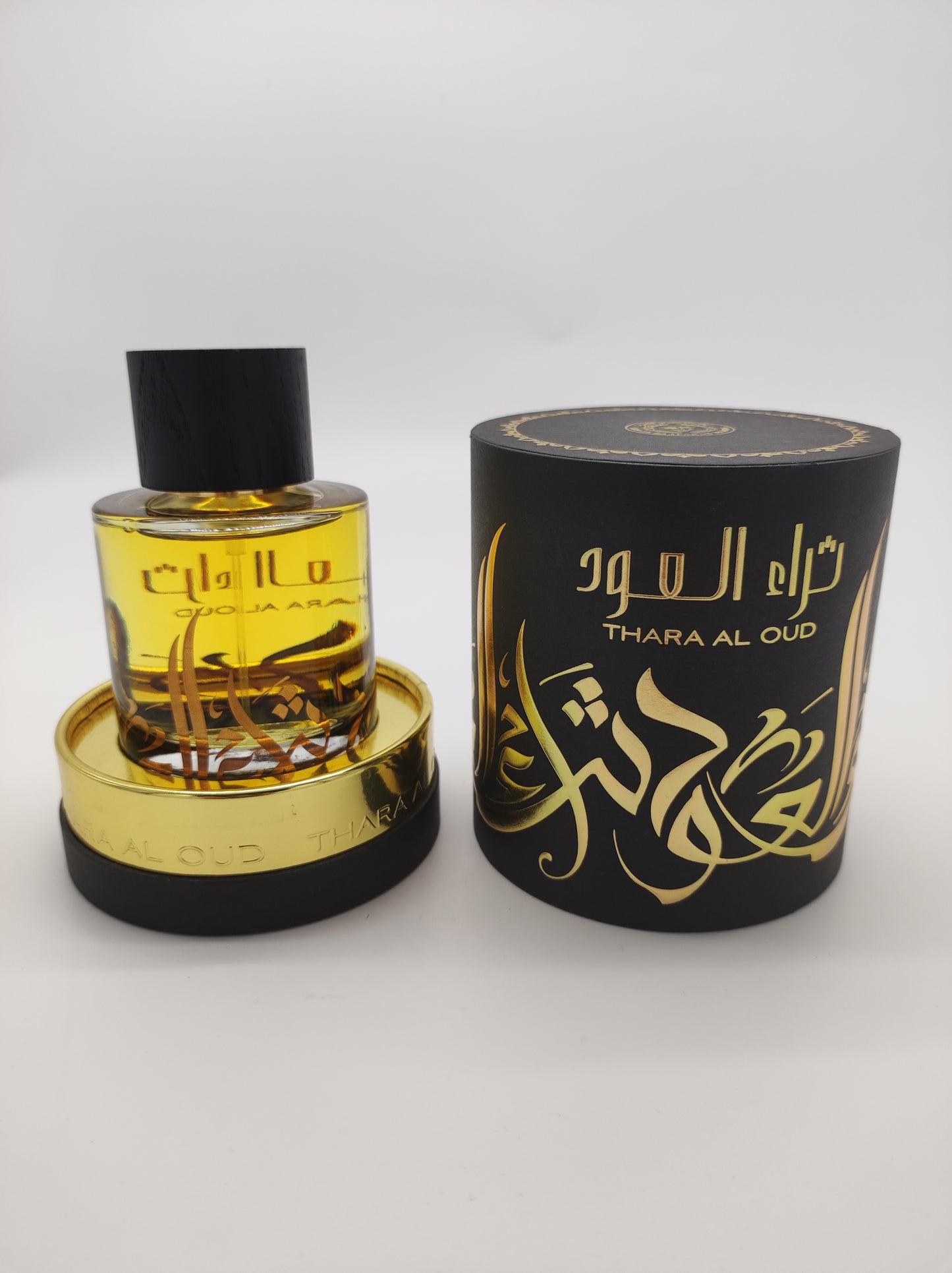 Thara Al Oud – Ard Al Zaafaran 100ml Unisexe - Lattafa