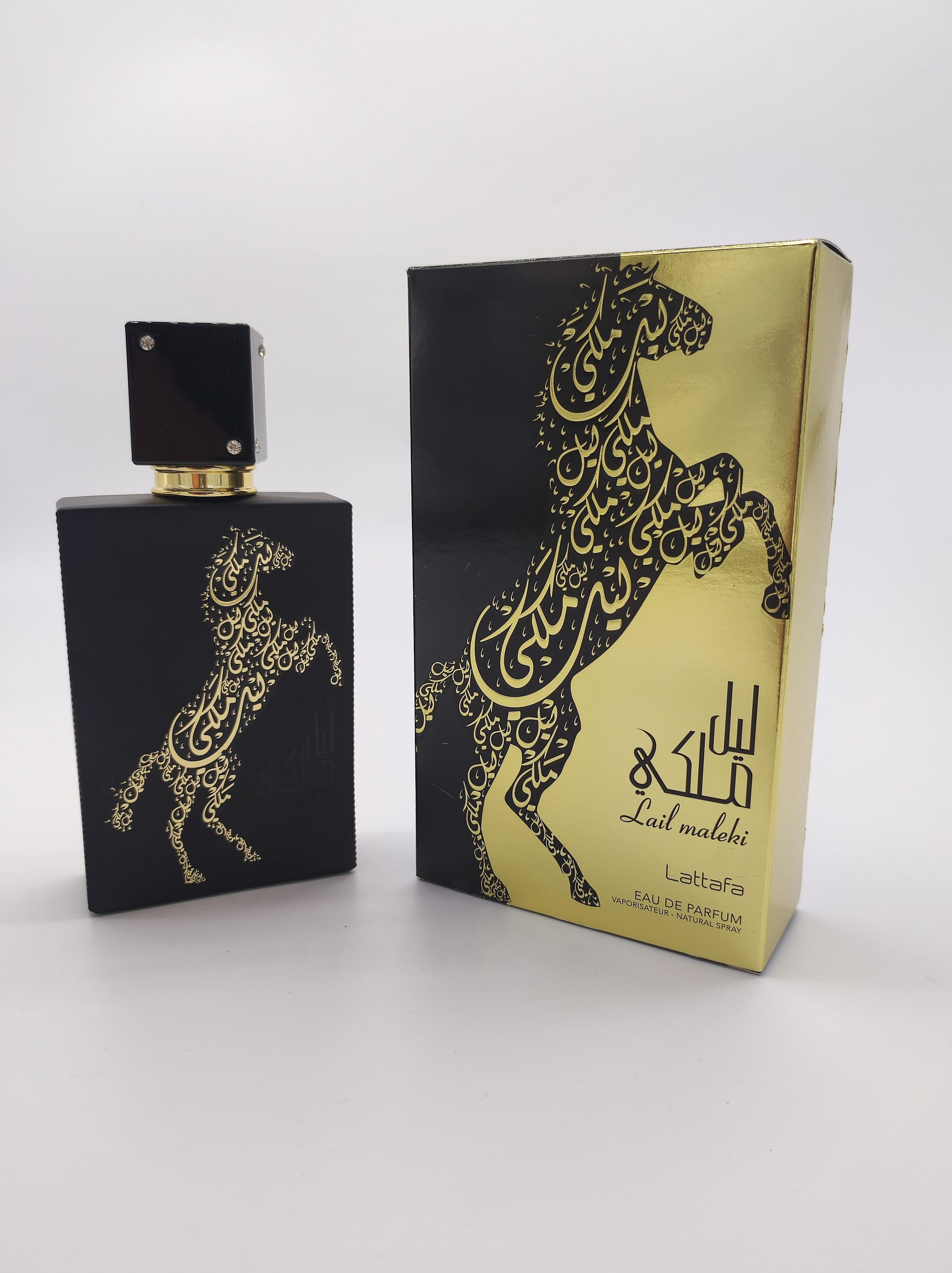 Eau de Parfum Lail Maleki 100ml - Lattafa