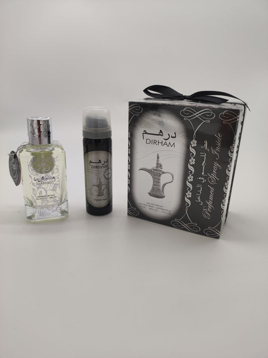 Dirham eau de parfum de 100ml - Lattafa