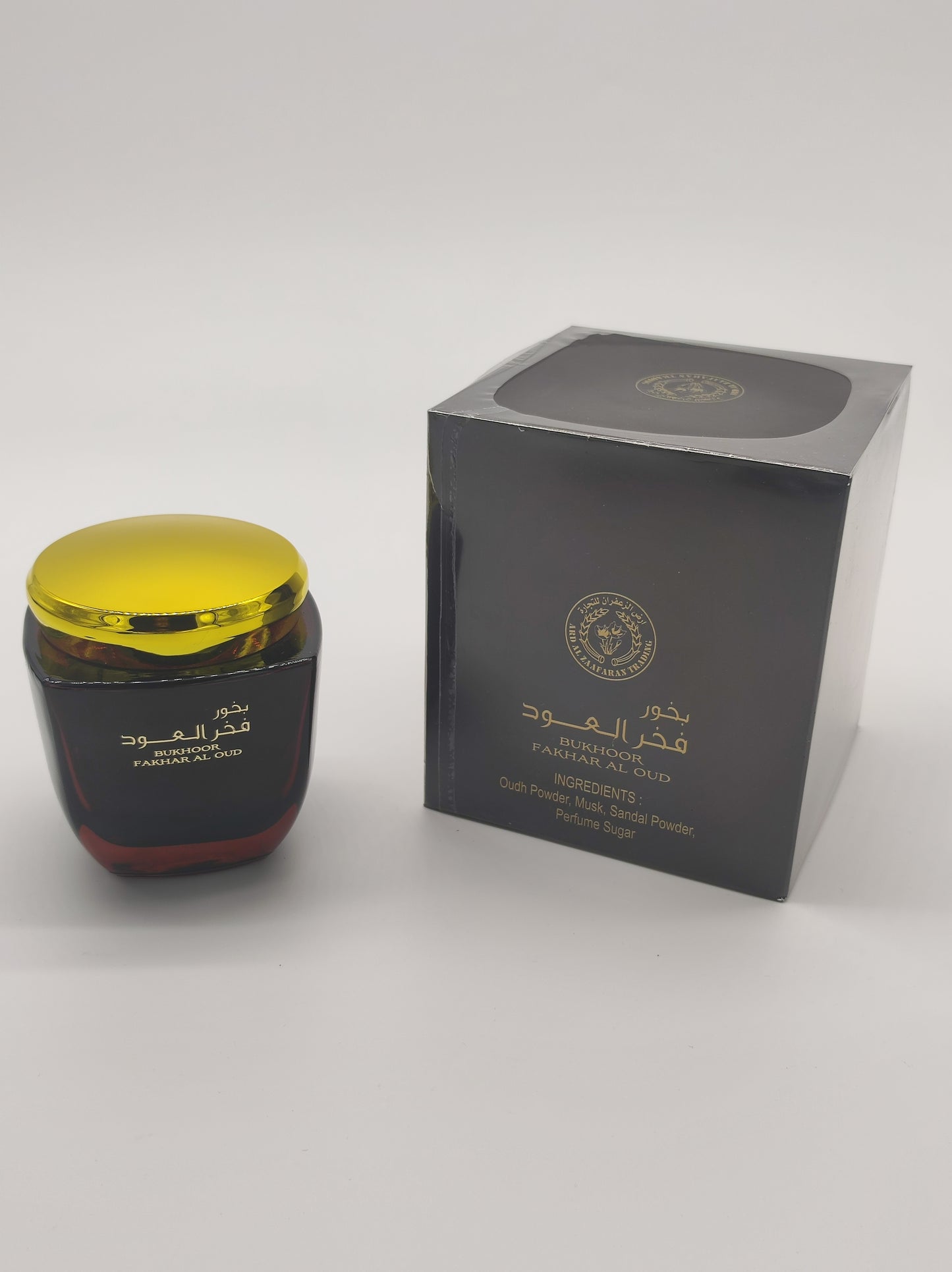 Bakhour fakhar al oud 80g - D & C