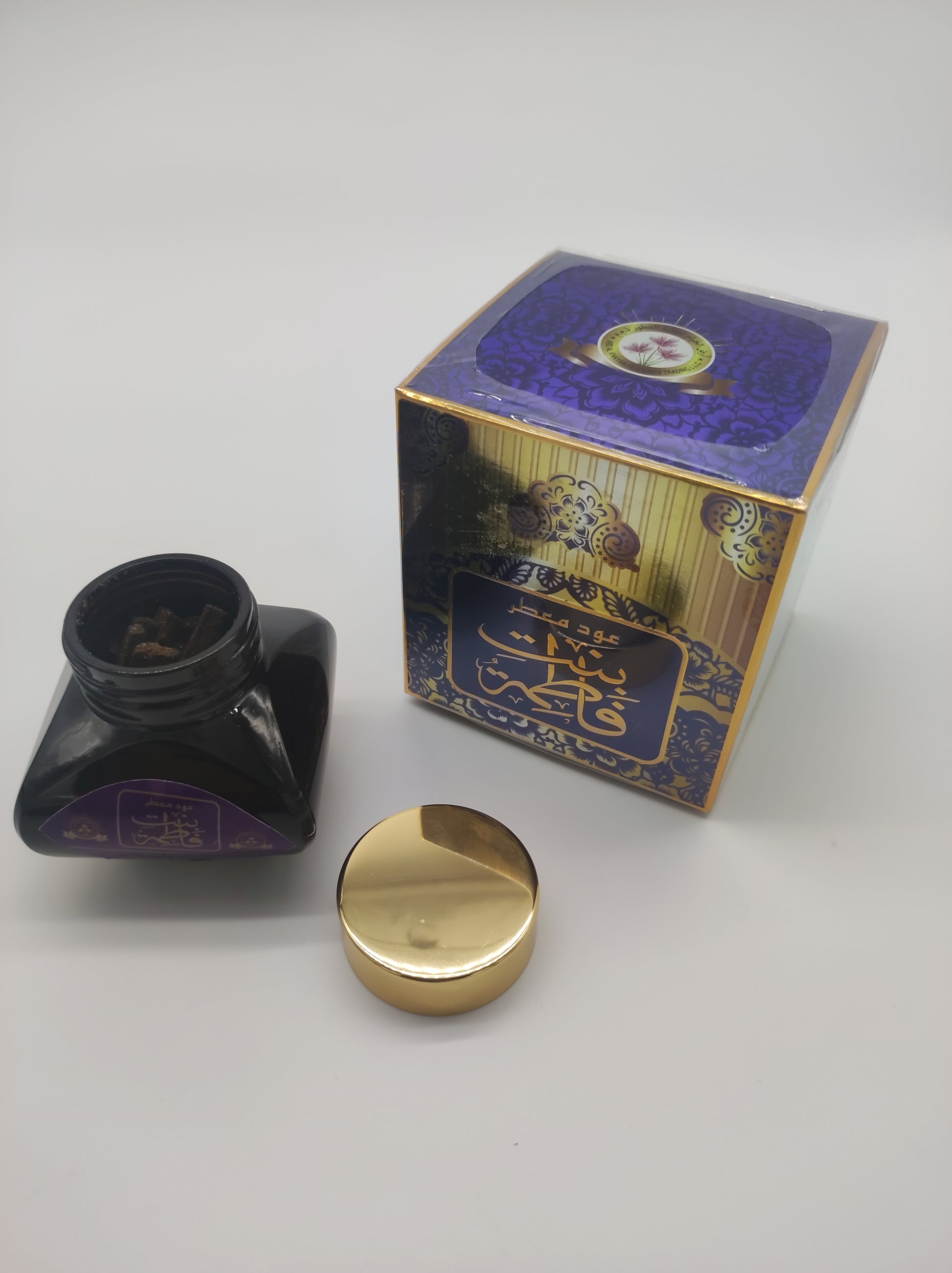 Bakhour qasoor el oud 50g - D & C